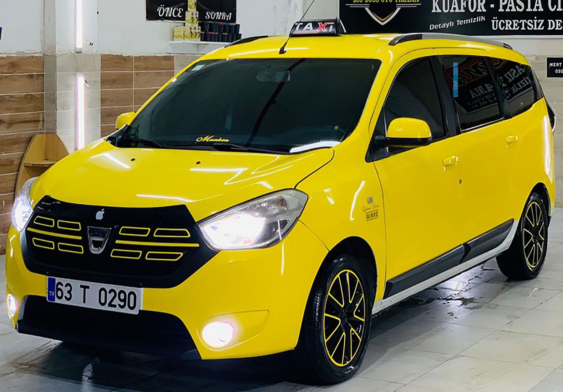 Yükselen Ders Destek Merkezi